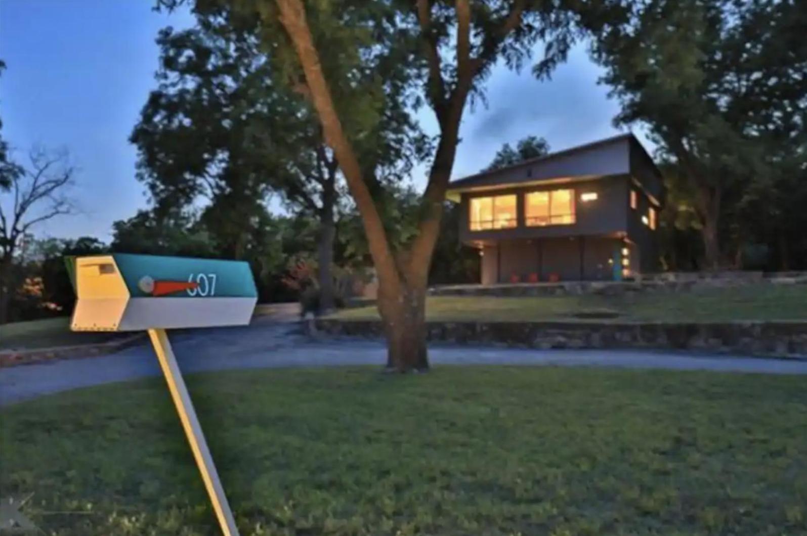 Stardust Retreat Villa Coleman Exterior photo